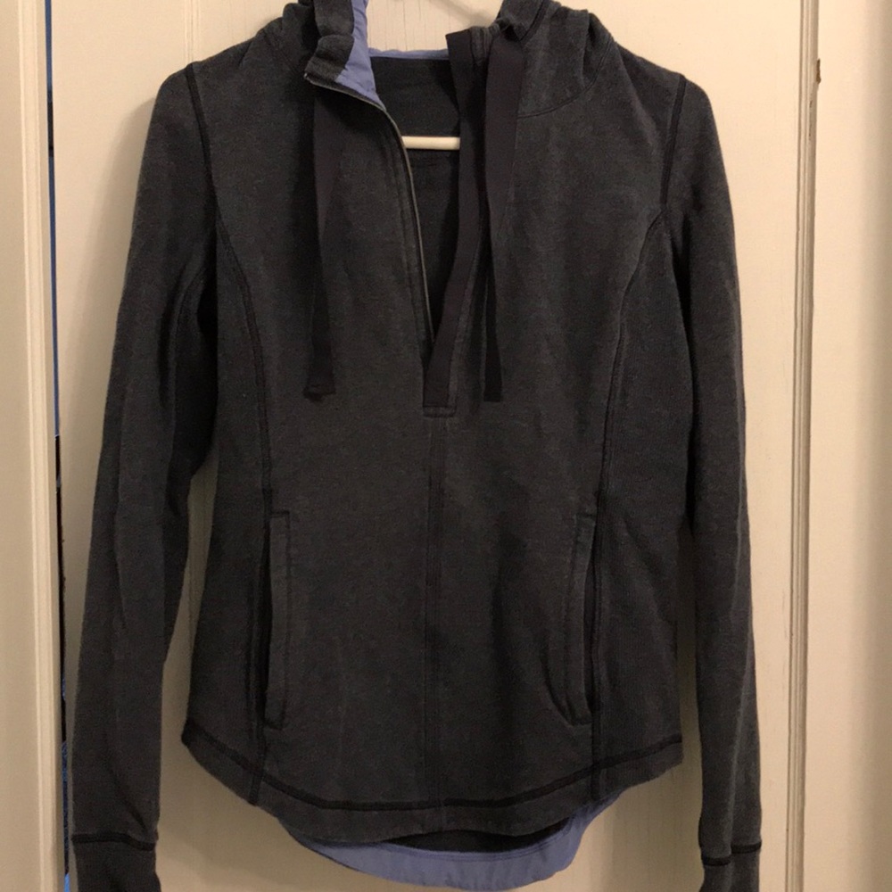 Lululemon hoodie